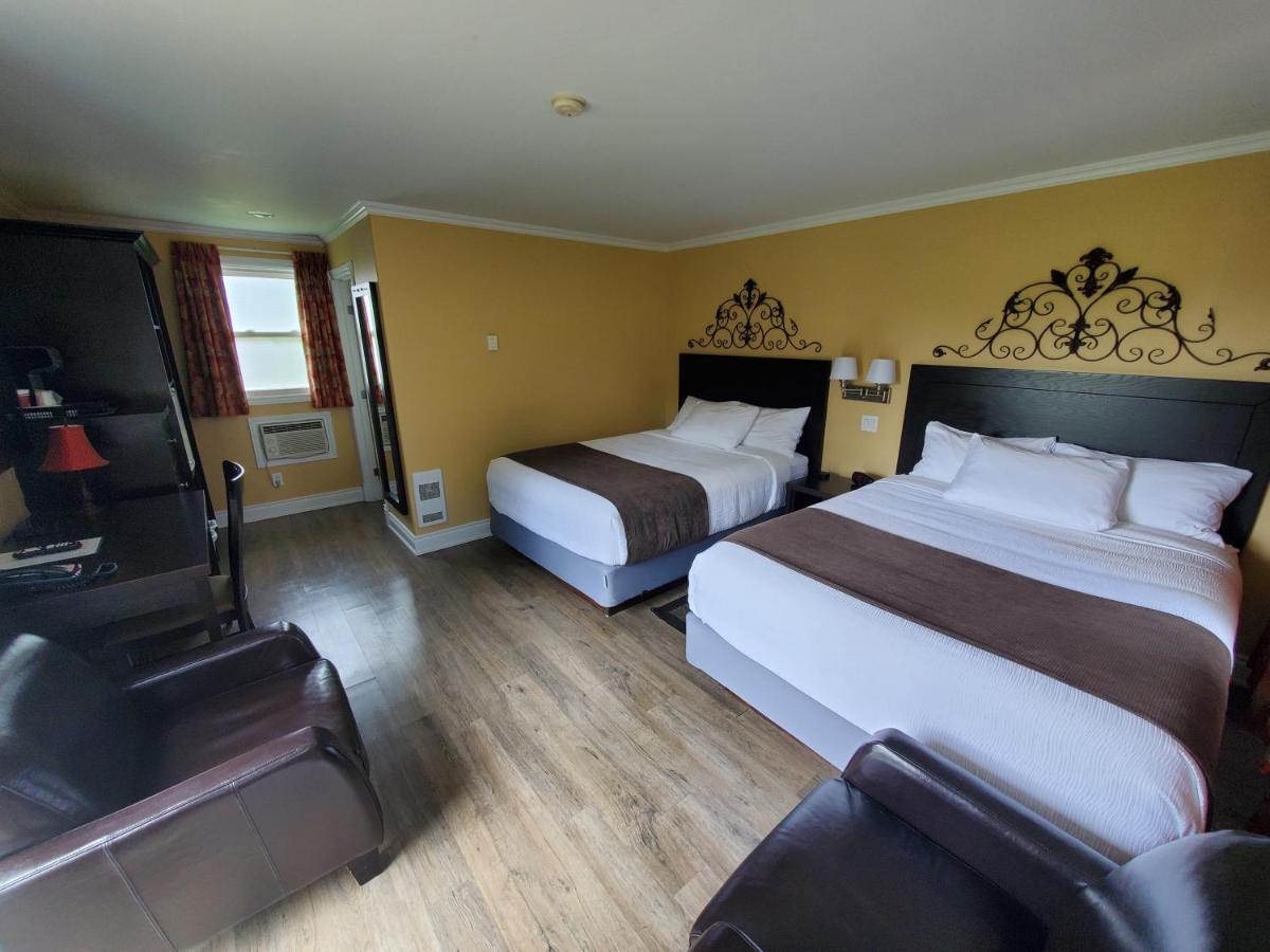 Sunny Isle Motel Summerside Zewnętrze zdjęcie