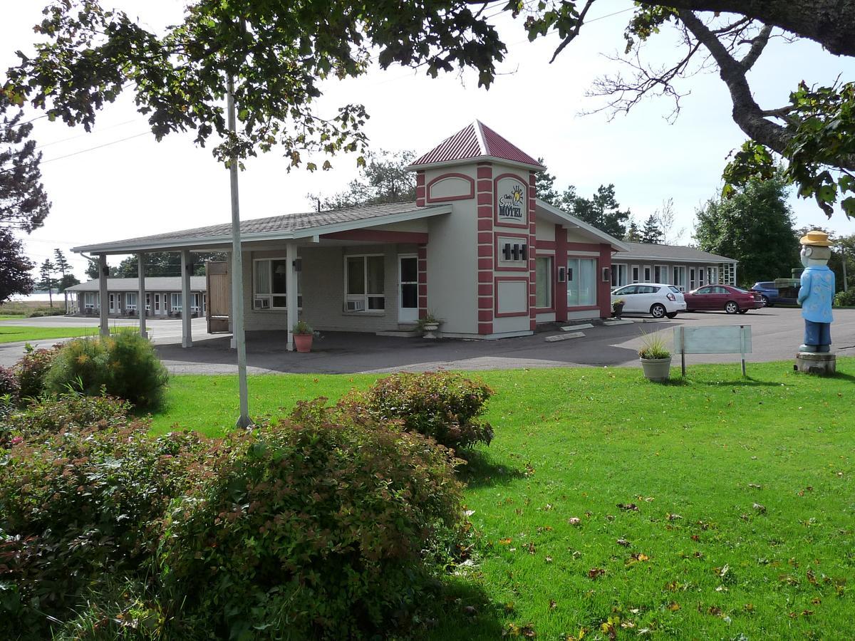 Sunny Isle Motel Summerside Zewnętrze zdjęcie