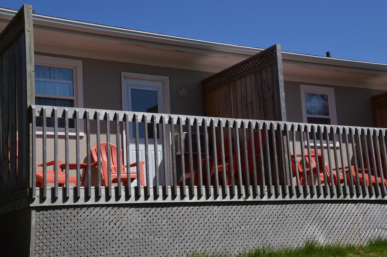 Sunny Isle Motel Summerside Zewnętrze zdjęcie