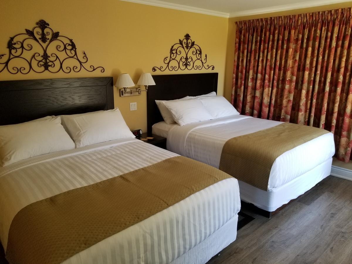 Sunny Isle Motel Summerside Zewnętrze zdjęcie